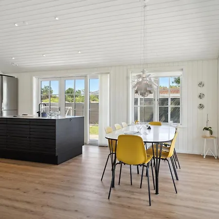 펜션 Cozy In With Wifi Otterup