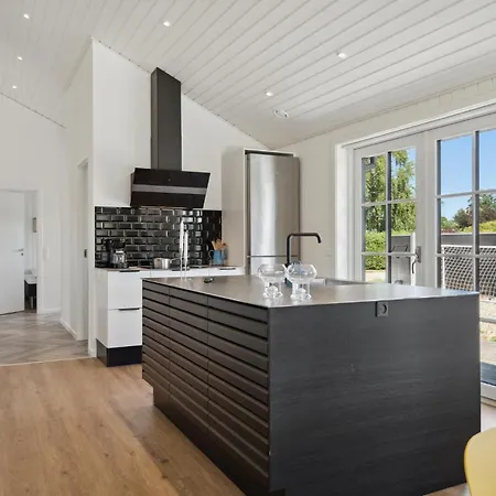 펜션 Cozy In With Wifi Otterup