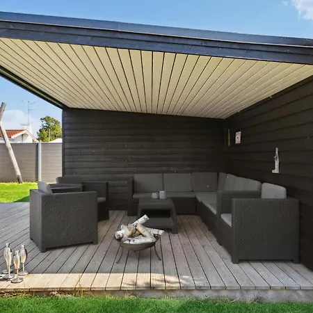 Cozy In With Wifi Vakantiehuis Otterup