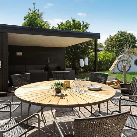 펜션 Cozy In With Wifi Otterup