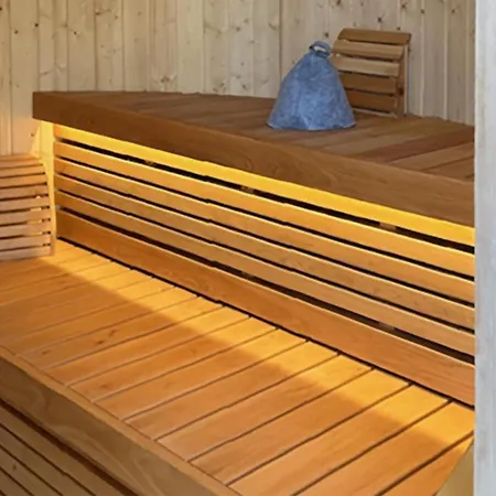 Cozy In With Wifi 펜션